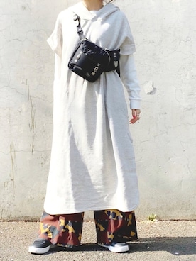 mueさんのコーディネート