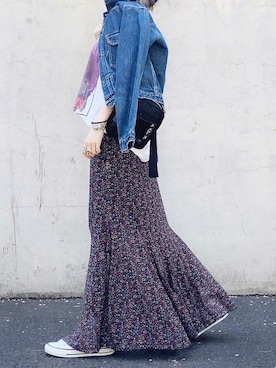 mueさんのコーディネート