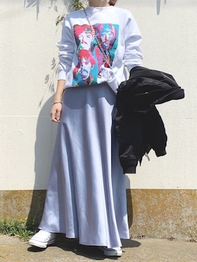 mueさんのコーディネート