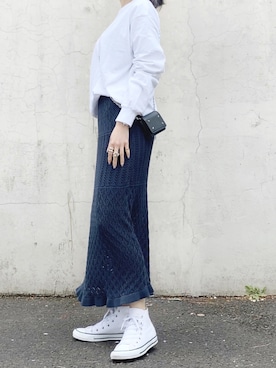 mueさんのコーディネート