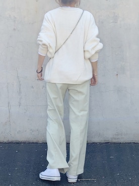 mueさんのコーディネート