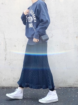 mueさんのコーディネート