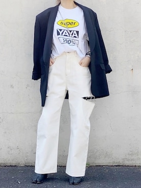 mueさんのコーディネート