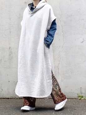 mueさんのコーディネート