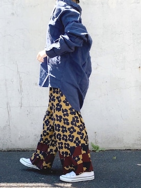 mueさんのコーディネート