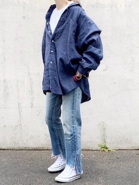 mueさんのコーディネート