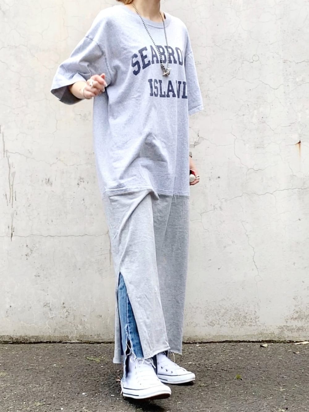 Deuxieme Classe（ドゥーズィエムクラス）の「CELERI Side Slit