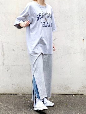 mueさんのコーディネート