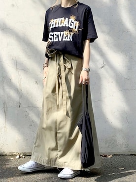 mueさんのコーディネート