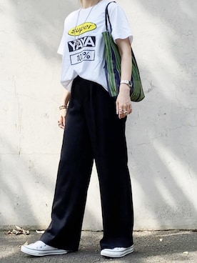 mueさんのコーディネート