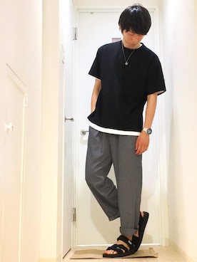 なつさんのコーディネート