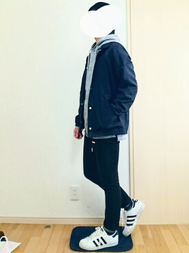 しゅんちゃんさんのコーディネート