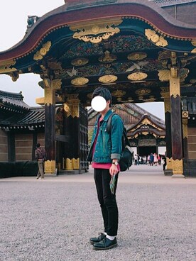 しゅんちゃんさんのコーディネート