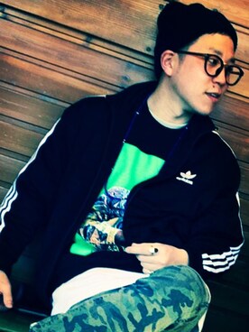 じゅんさんのコーディネート