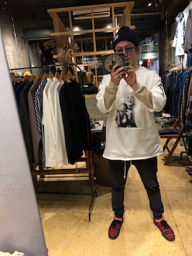 じゅんさんのコーディネート