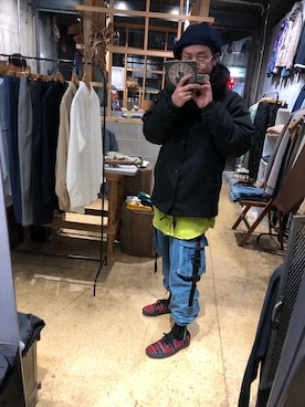 じゅんさんのコーディネート