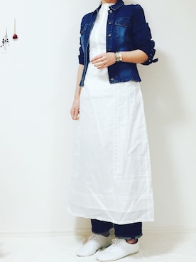 ぱこさんのコーディネート