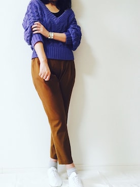 ぱこさんのコーディネート