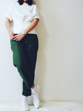 ぱこさんのコーディネート