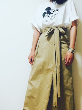 ぱこさんのコーディネート