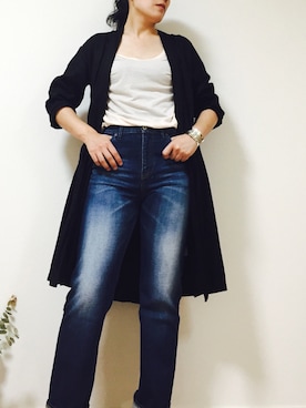 ぱこさんのコーディネート