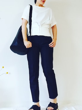 ぱこさんのコーディネート