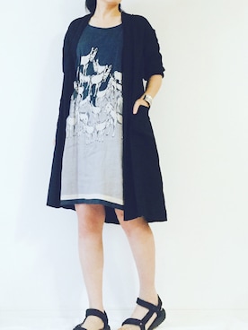 ぱこさんのコーディネート