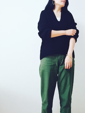 ぱこさんのコーディネート