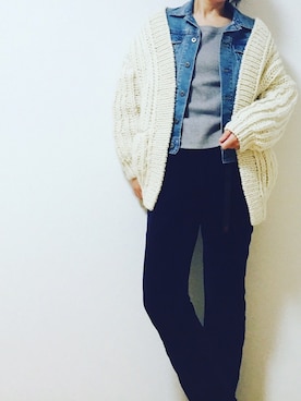 ぱこさんのコーディネート