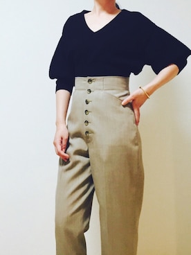 ぱこさんのコーディネート