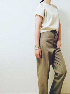 ぱこさんのコーディネート