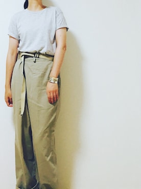 ぱこさんのコーディネート