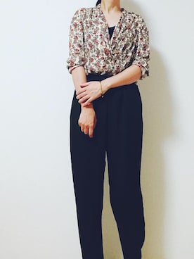 ぱこさんのコーディネート