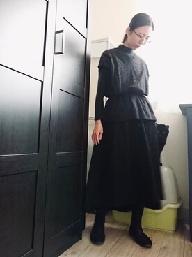 nekohitoさんのコーディネート