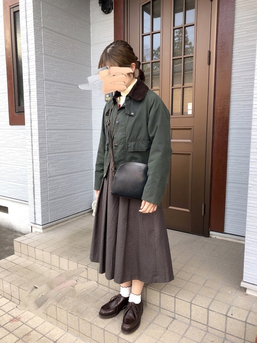 Barbour/バブアー】SPEY：スペイジャケットを使った人気ファッション