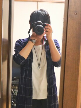 Leo@プロフ見てからフォロー下さいさんのコーディネート