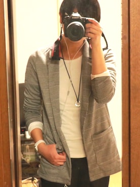 Leo@プロフ見てからフォロー下さいさんのコーディネート