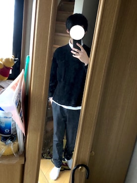 　もん.さんのコーディネート