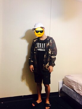 Tさんのコーディネート