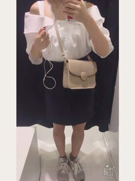 mamimamiさん（レディース・155cm）の秋コーディネート