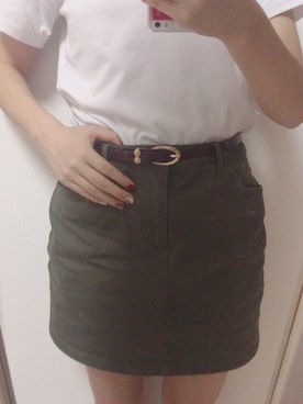 mamimamiさん（レディース・155cm）の秋コーディネート