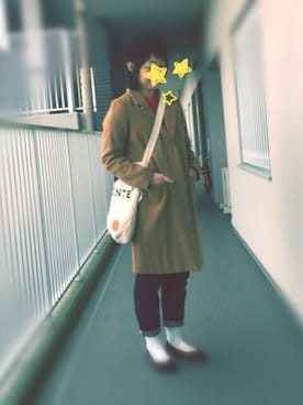 ゆいこさんのコーディネート