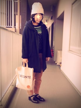 ゆいこさんのコーディネート