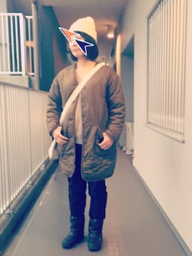 ゆいこさんのコーディネート