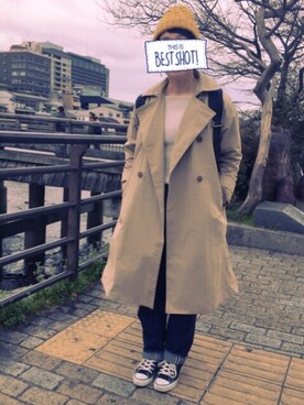 ゆいこさんのコーディネート