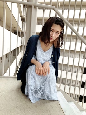 【SALE セール】Pont de Chalons (ポンデシャロン) | モヘア混ソフトオーバーCD (pink) | カーディガン トップス Pont de Chalons (ポンデシャロン) | モヘア混ソフトオーバーCD