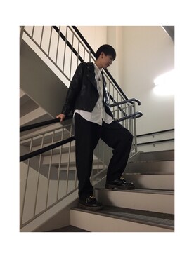 rikUさんのコーディネート