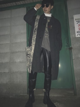 rikUさんのコーディネート