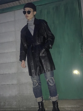 「Nemeth」｜rikUさん（メンズ・172cm）の春コーディネート