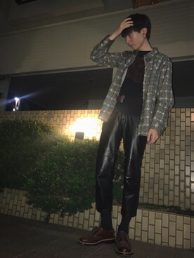 Christopher Nemeth Tokyo Styles w/ Givenchy, Dr. Martens & Tokyo